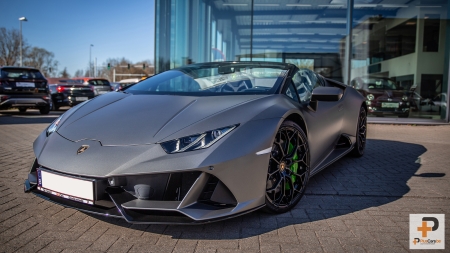 Lamborghini Huracán EVO Spyder