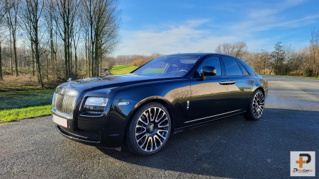 Rolls Royce Ghost